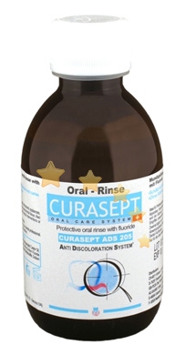 Curaden Curasept ADS Clorexidina 0,05% Colluttorio 200 ml