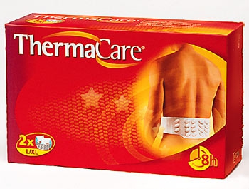 Thermacare Fasce autoriscaldanti Schiena