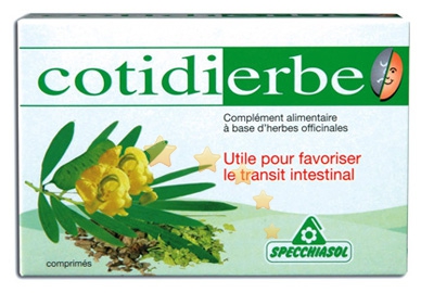 Specchiasol Cotidierbe Compresse 45 cpr(nuova confezione)