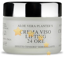 Planters Crema Viso Lifting Aloe Vera 50 ml