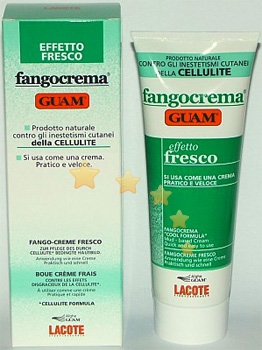 GUAM Fango Crema Fresco 250 ml