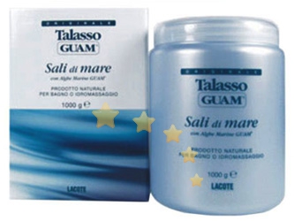 GUAM Sali di Mare Talasso 1 Kg