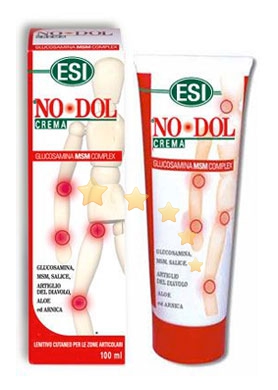 No Dol Linea Articolazioni Sane Artiglio del Diavolo Crema Dolori Articolari