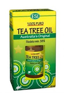 Esi Linea Benessere Vie Respiratorie Tea Tree Oil Decongestionante 10 ml