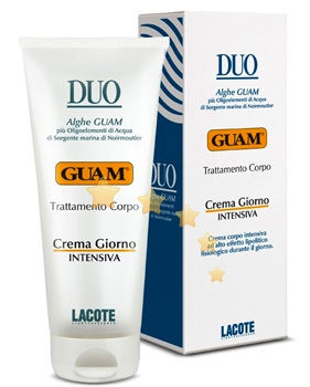 GUAM Trattamento Corpo Anti-Smagliature Duo 200 ml