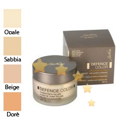 Bionike Linea Defence Color Fondotinta Filler Viso Effetto Confort 3 Beige
