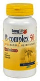 LongLife B Complex 50 60 Tavolette