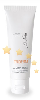 BioNike Linea Triderm 5 Pelli Sensibili ed Intolleranti Crema Barriera 50 ml