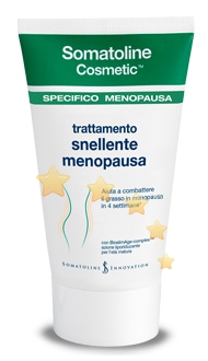 Somatoline Cosmetic Trattamento Snellente Menopausa 150 ml