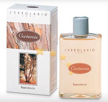 L'Erbolario Linea Corteccia Antiossidante Tonificante Bagnodoccia 250 ml