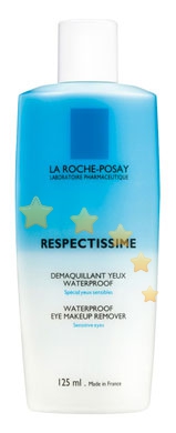 La Roche Posay Linea Respectissime Struccante Occhi Sensibili e Waterproof 125ml