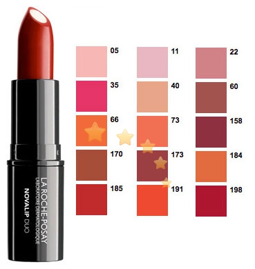 La Roche Posay Linea Novalip Duo Rossetto Levigante Idratante Colore 191