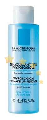 La Roche Posay Linea Physiologique Struccante Occhi Fisiologico 125 ml