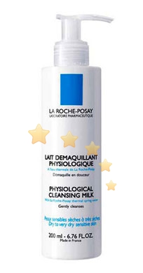 La Roche Posay Physiologique Latte Struccante Fisiologico 200 ml