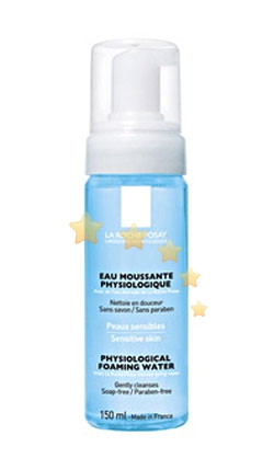 La Roche Posay Linea Physiologique Acqua Mousse Fisiologica 150 ml