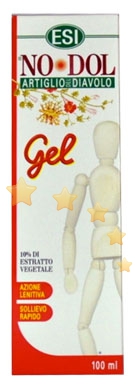 No Dol Linea Articolazioni Sane Artiglio del Diavolo Gel Dolori Articolari 100ml