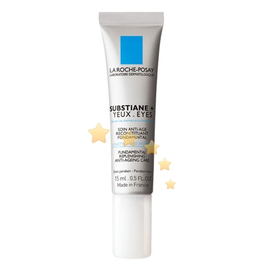 La Roche Posay Linea Substiane+ Yeux Trattamento Anti-Et Contorno Occhi 15 ml
