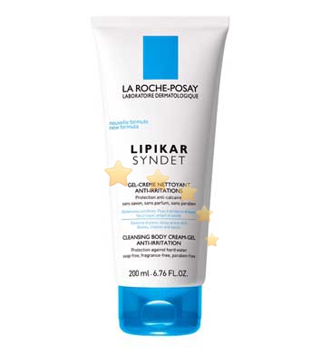 La Roche Posay Linea Lipikar Sydnet Crema Detergente Pelle Molto Secca 200 ml