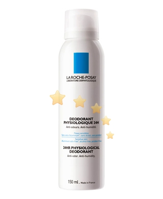 La Roche Posay Linea Physiologique Deodorante Fisiologico 24h Spray 150 ml