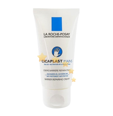 La Roche Posay Linea Cicaplast Crema Mani Riparazione dell'Epidermide 50 ml