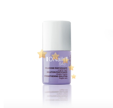 BioNike Linea Onails S43 Soluzione Rinforzante Unghie Fragili e Deboli 11 ml