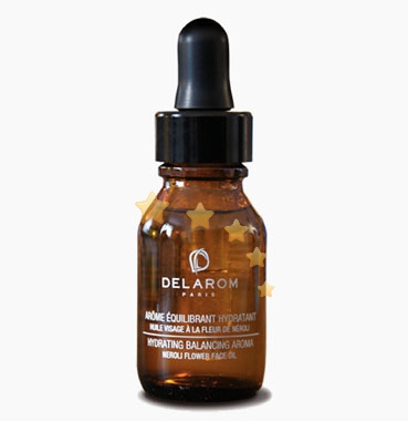 Delarom Linea Rigenerante di Base Arome Equilibrant Hydratant Neroli Siero 15 ml