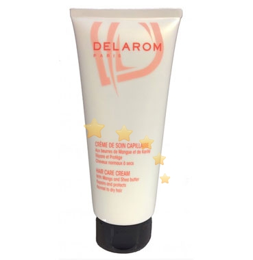 Delarom Linea Corpo e Benessere Trattamento Capelli Crema Nutriente 200 ml