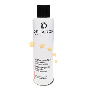 Delarom Linea Detersione Viso Lait Demaquillant Doux Struccante Viso 200 ml