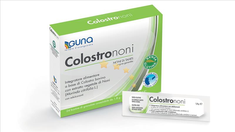 Colostro Noni 24 buste Guna