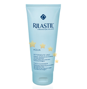 Rilastil Linea Aqua Idratazione Profonda Fluido Detergente Viso 200 ml