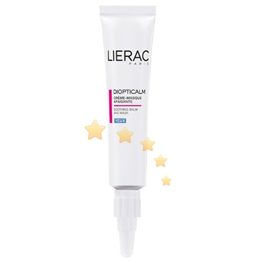 Lierac Linea Occhi Diopti Diopticalm Crema Maschera Lenitiva Contorno Occhi 10ml