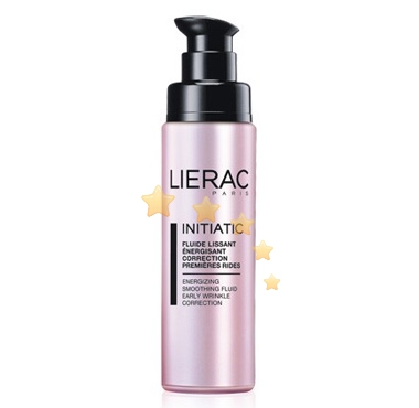 Lierac Linea Initiatic Fluido Levigante Energizzante Correttivo Prime Rughe 40ml