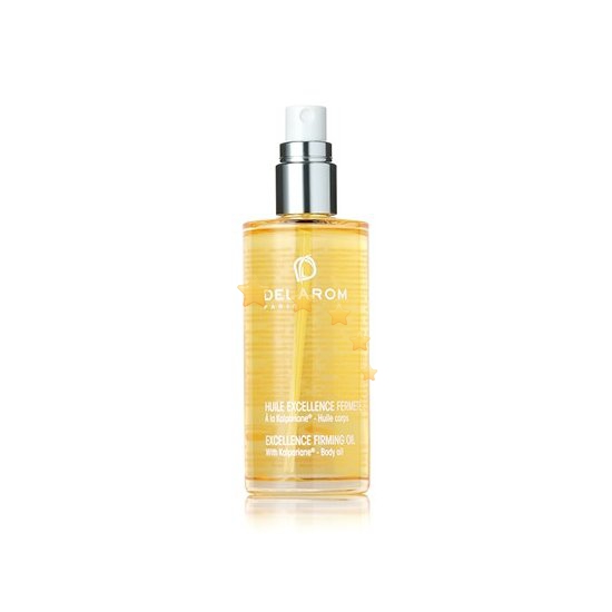 Delarom Linea Corpo e Benessere Huile Excellence Fermet Delarome 100 ml