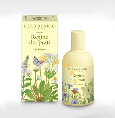 L'Erbolario Linea Regine dei Prati Soavi e Delicate Profumo Fresco Spray 50 ml