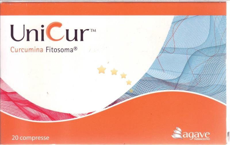 Unicur 20 compresse