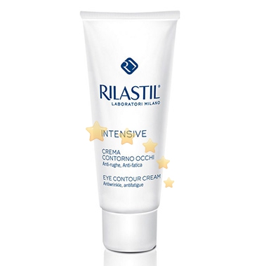 Rilastil Linea Intensive Anti-Invecchiamento Crema Contorno Occhi 15 ml
