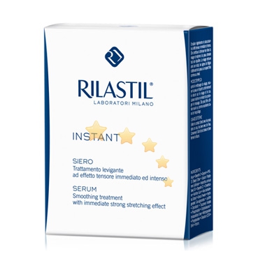 Rilastil Linea Rassodante Tonificante Instant Serum Siero Anti-Rilassamento 15ml