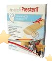 Medipresteril 20 cerotti medi 7x2 cm
