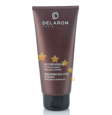 Delarom Linea Corpo e Benessere Trattamento Rilassante Latte Passiflora 200 ml