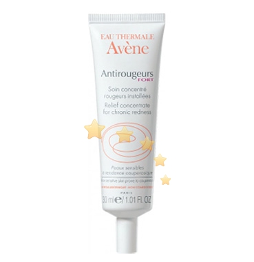 Avene Linea Antirougeurs Forte Trattamento Concentrato Pelli Sensibili 30 ml