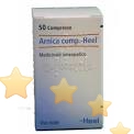 Arnica comp. Hell 50 compresse Guna
