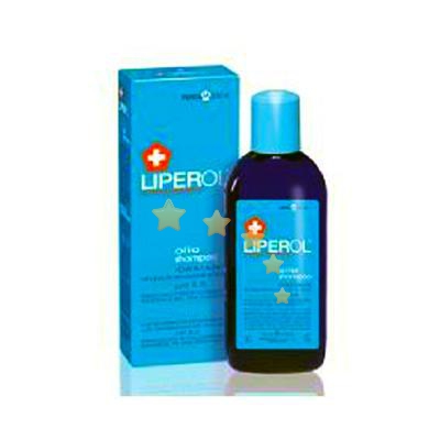 Liperol oilo shampoo 150 ml