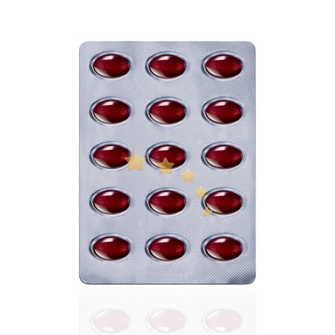 Lierac Linea Sole Sunissime - Integratore Solare Preparatore 60 Capsule
