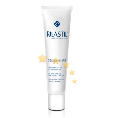 Rilastil Linea Deliskin RS Anti-Arrossamenti Crema Pelli Secche Sensibil 40 ml