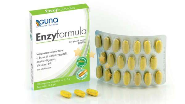 Enzyformula 20 cp