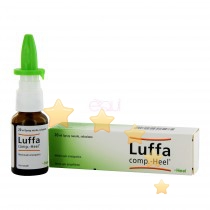 Luffa Compositum Heel Spray Nasale 20 ml. Guna