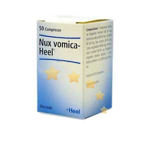 Nux vomica Heel 50 cp Guna