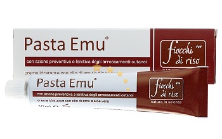 Fiocchi di riso - Pasta Emu per il cambio 30ml