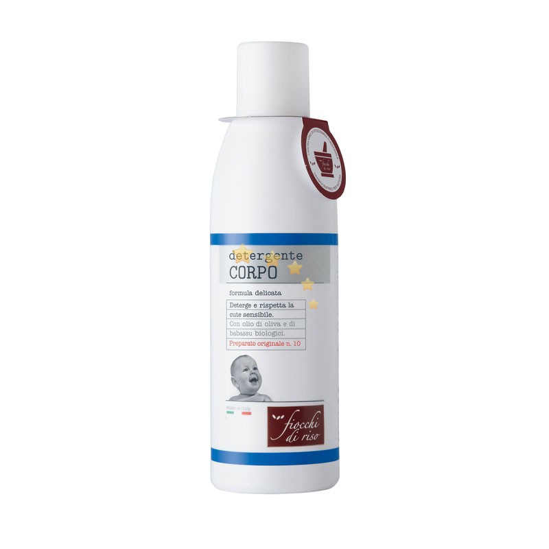 Fiocchi di riso - Detergente corpo 200ml