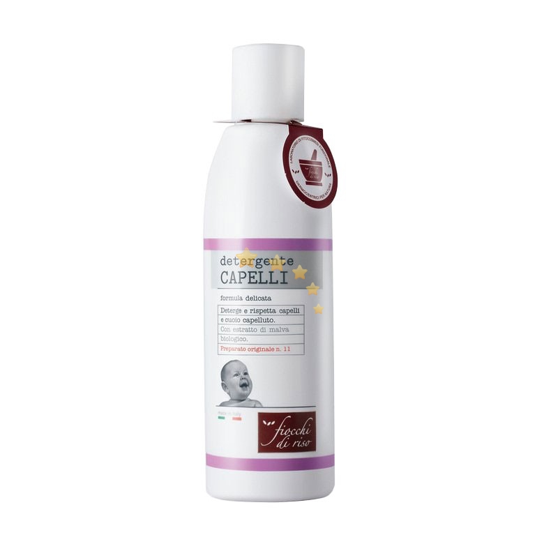 Fiocchi di riso - Detergente capelli 200ml